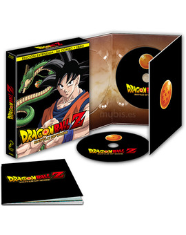 Dragon Ball Z: Battle of Gods - Edición Extendida Coleccionista Blu-ray