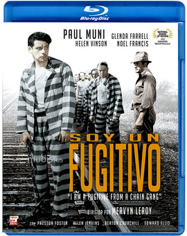 Soy un Fugitivo Blu-ray