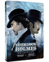 Colección Sherlock Holmes - Edición Metálica Blu-ray