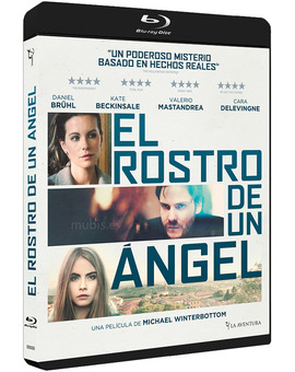 El Rostro de un Ángel Blu-ray