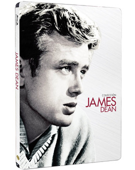 Colección James Dean - Edición Metálica Blu-ray