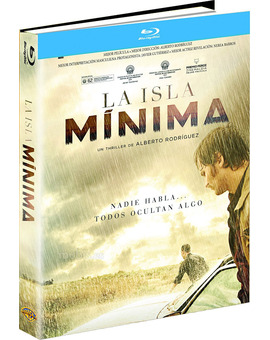 La Isla Mínima - Edición Libro Blu-ray