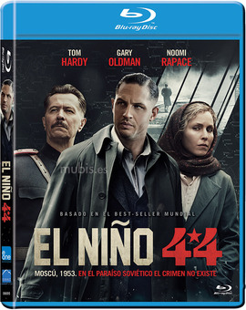 El Niño 44 Blu-ray