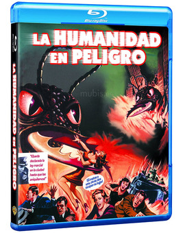 La Humanidad en Peligro Blu-ray