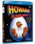 Howard... un Nuevo Héroe Blu-ray