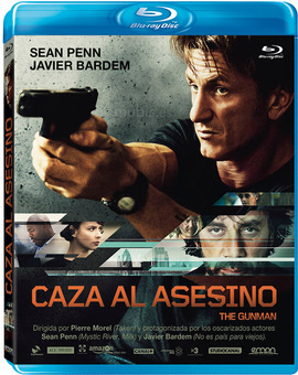 Caza al Asesino Blu-ray