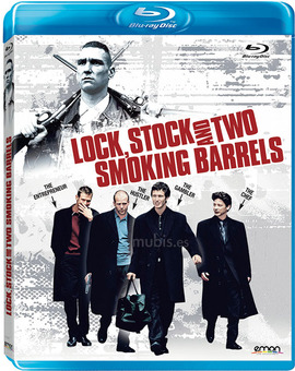 Lock & Stock Blu-ray