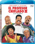 El Profesor Chiflado II: La Familia Klump Blu-ray