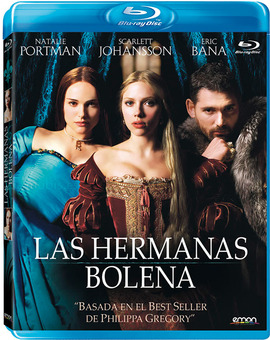 Las Hermanas Bolena Blu-ray