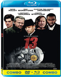 13 (Combo Blu-ray + DVD) Blu-ray