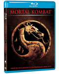 Mortal Kombat Blu-ray