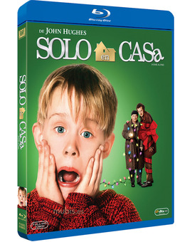 Solo en Casa - Edición 25º Aniversario Blu-ray