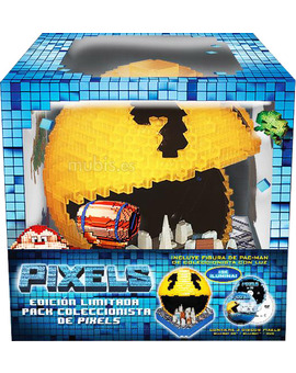 Pixels - Edición Coleccionista Blu-ray