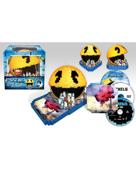 Pixels - Edición Coleccionista Blu-ray 2