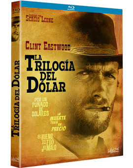 Trilogía del Dólar Blu-ray