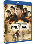 El Corredor del Laberinto: Las Pruebas Blu-ray