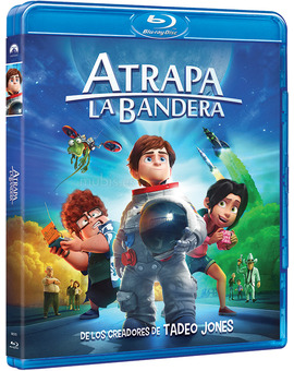 Atrapa la Bandera Blu-ray