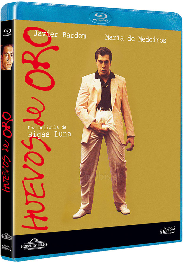 Huevos de Oro Blu-ray