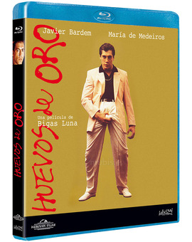 Huevos de Oro Blu-ray