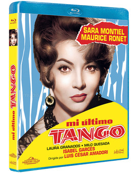 Mi Último Tango Blu-ray