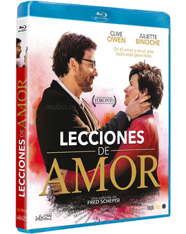 Lecciones de Amor Blu-ray