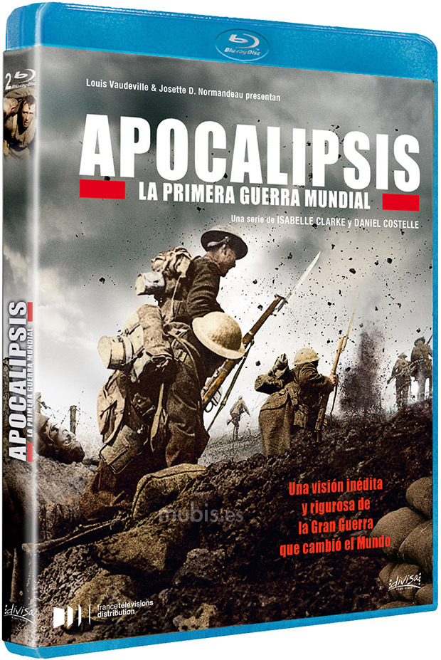 Apocalipsis: La Primera Guerra Mundial Blu-ray