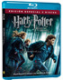 Harry Potter y las Reliquias de la Muerte: Parte I Blu-ray