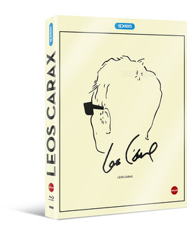 Pack Leos Carax Blu-ray