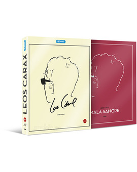 Pack Leos Carax Blu-ray 2