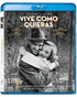 Vive como Quieras Blu-ray