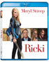 Ricki Blu-ray