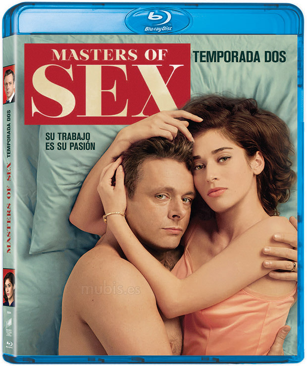 Masters of Sex - Segunda Temporada Blu-ray