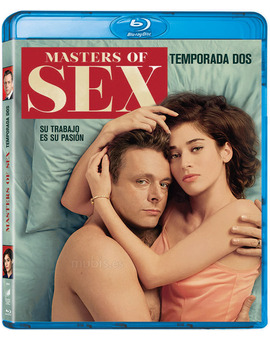 Masters of Sex - Segunda Temporada Blu-ray