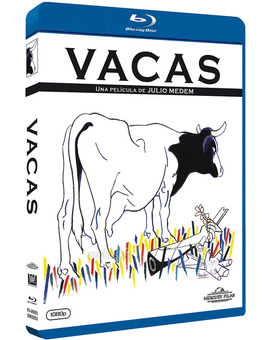 Vacas Blu-ray