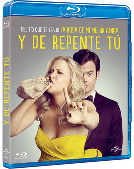 Y de repente Tú Blu-ray