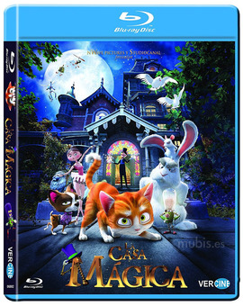 La Casa Mágica Blu-ray