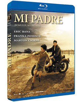 Mi Padre Blu-ray