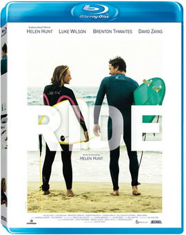 Ride. Al Ritmo de las Olas Blu-ray