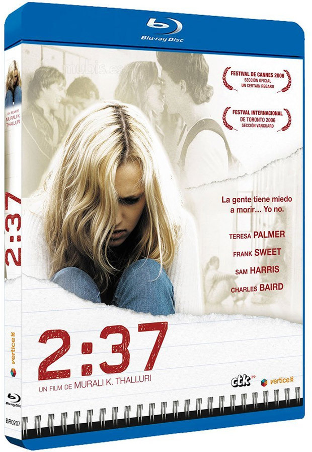 2:37 Blu-ray