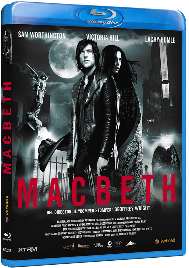 Macbeth Blu-ray