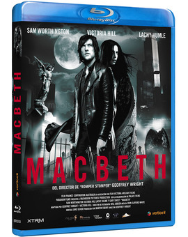 Macbeth Blu-ray