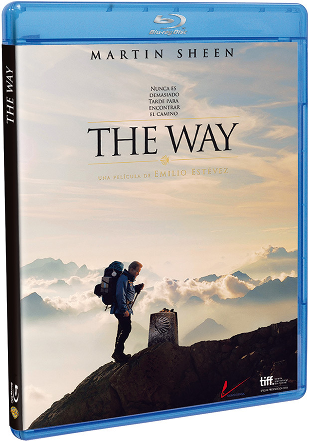 carátula The Way Blu-ray 1