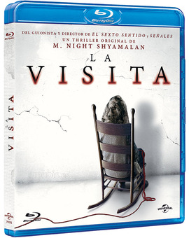 La Visita Blu-ray