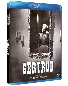 Gertrud Blu-ray