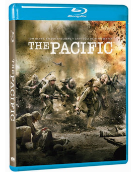The Pacific - Edición Sencilla Blu-ray