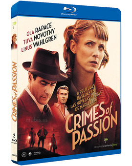 Crimes of Passion - Serie Completa Blu-ray