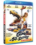 Gone in 60 Seconds Blu-ray