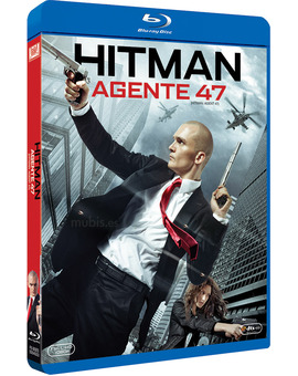 Hitman: Agente 47 Blu-ray
