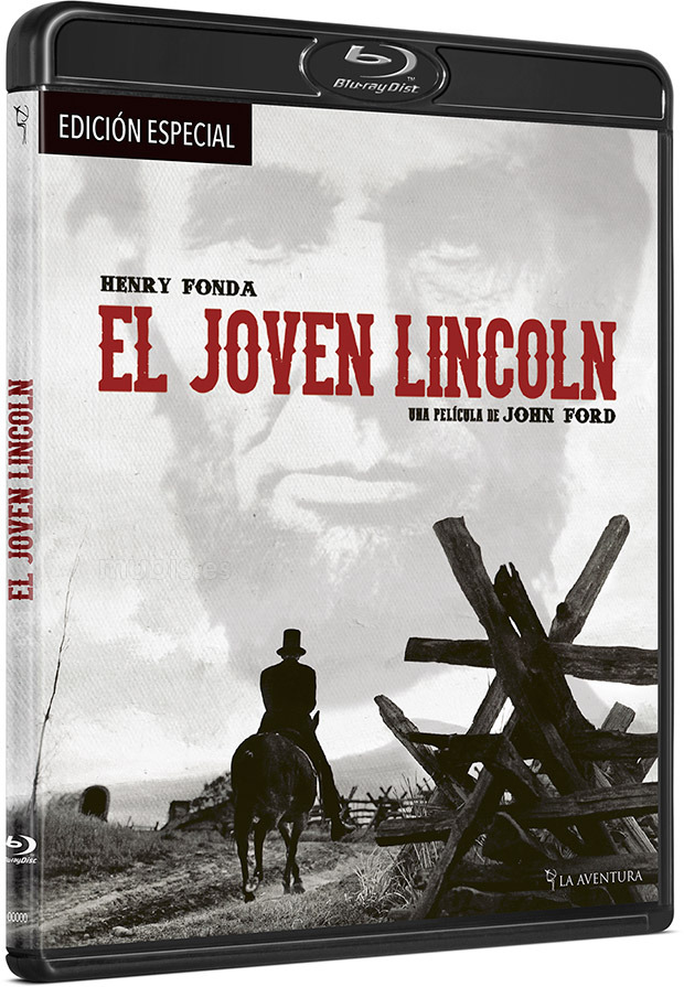 El Joven Lincoln - Edición Especial Blu-ray