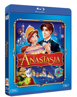 Anastasia Blu-ray